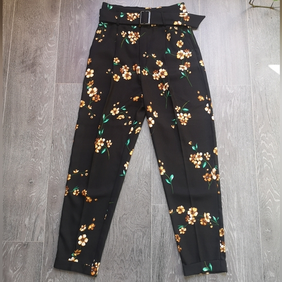 Mango Flower Trousers - Picture 1 of 6